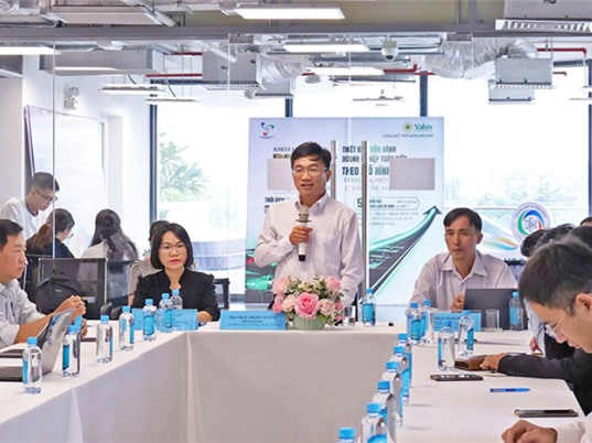 TP HCM lên kế hoạch xây trung tâm đổi mới sáng tạo và khởi nghiệp quốc tế